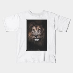 Lion Heart Kids T-Shirt